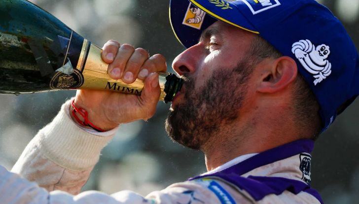 DS Virgin Racing conclude con una nota positiva la stagione con il podio di Josè Marìa Lòpez - Foto 2 di 10