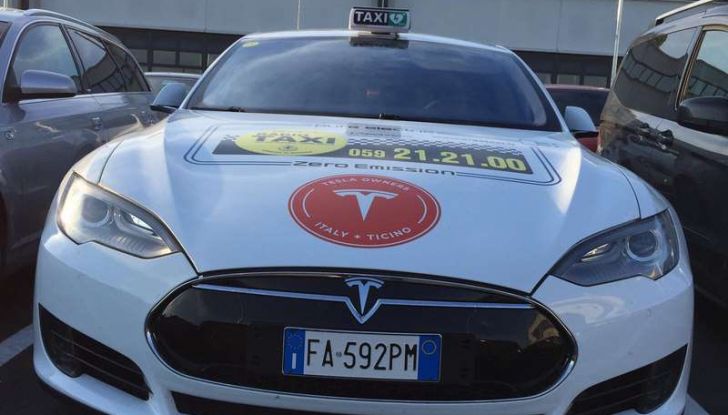 Tesla sbarca a Milano e Padova con Centri di assistenza e i punti Supercharger arrivano a 22 - Foto 7 di 9