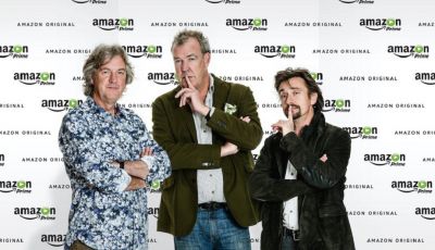 The Grand Tour Stagione 2 presentato al Prime Day
