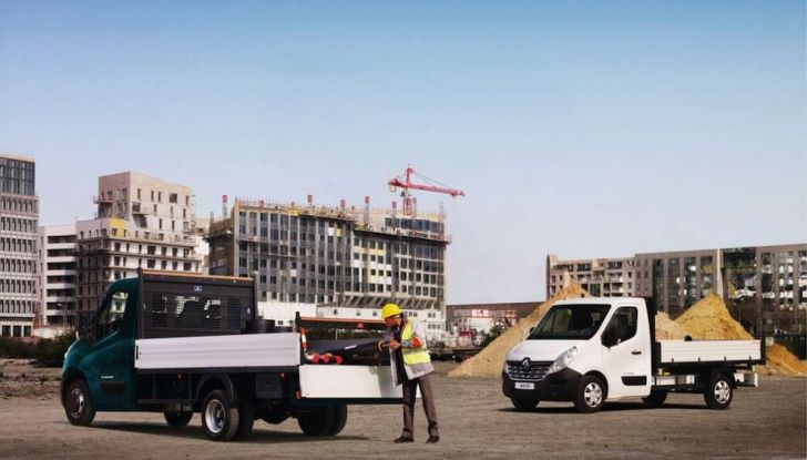 Veicoli commerciali leggeri o pesanti: facciamo chiarezza - Foto 8 di 10