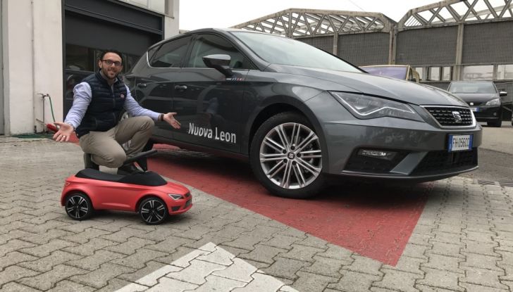 Ecco i nomi dei vincitori del nostro concorso Provala Tu con nuova SEAT Leon - Foto 2 di 12