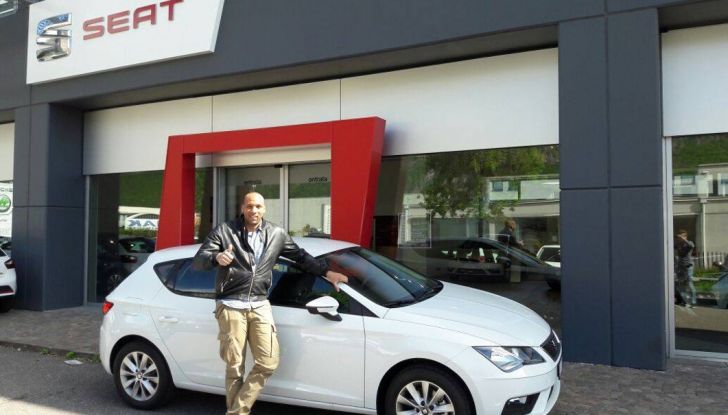 Ecco i nomi dei vincitori del nostro concorso Provala Tu con nuova SEAT Leon - Foto 3 di 12