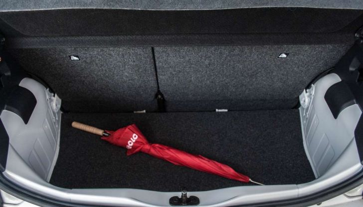 Volkswagen eco up! provata su strada la più ecologica citycar a metano - Foto 14 di 49