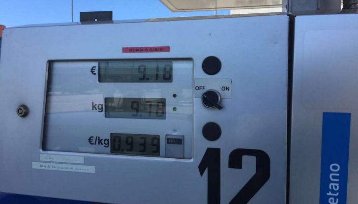 Volkswagen eco up! provata su strada la più ecologica citycar a metano - Foto 47 di 49