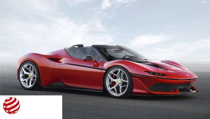 Le auto più belle del 2017? Ecco quelle del Red Dot Award - Foto 1 di 25