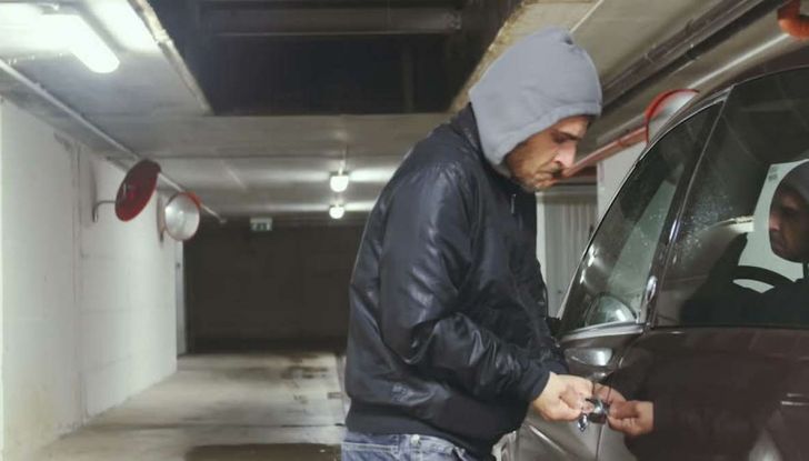 7 consigli per non farsi rubare l’automobile - Foto 5 di 8