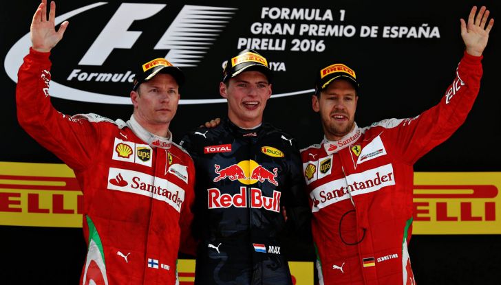 F1, Max Verstappen sostituisce Raikkonen in Ferrari? - Foto 2 di 7