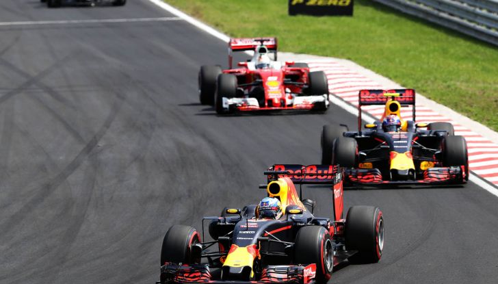 F1, Max Verstappen sostituisce Raikkonen in Ferrari? - Foto 4 di 7