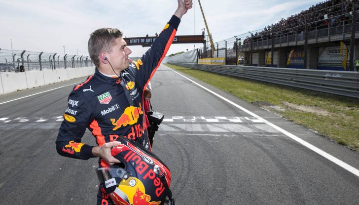 F1, Max Verstappen sostituisce Raikkonen in Ferrari? - Foto 6 di 7