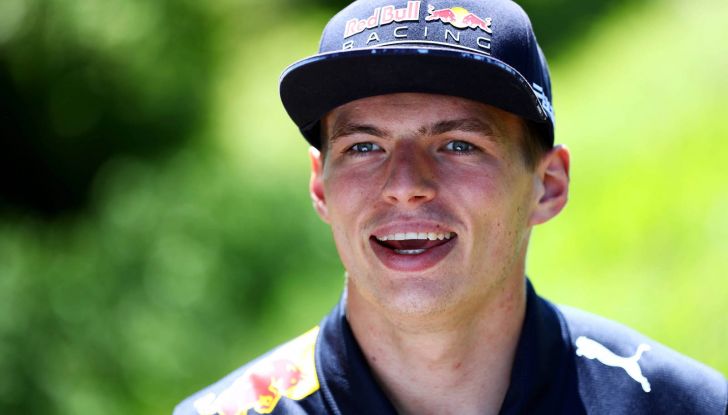 F1, Max Verstappen sostituisce Raikkonen in Ferrari? - Foto 7 di 7
