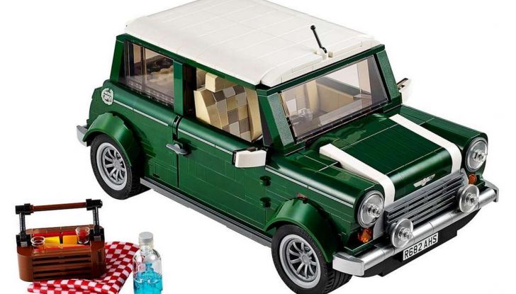 I 5 migliori modelli di auto LEGO - Foto 4 di 11