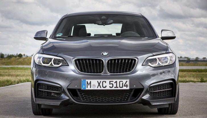 Nuova BMW Serie 2 Coupè restyling, prezzi e dotazioni - Foto 3 di 29