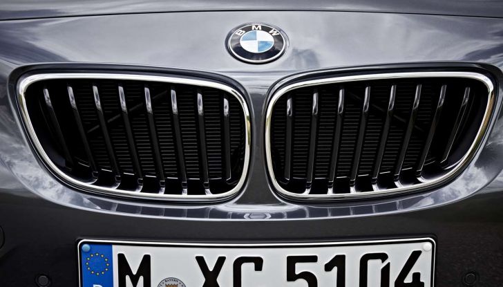Nuova BMW Serie 2 Coupè restyling, prezzi e dotazioni - Foto 25 di 29