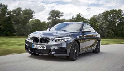 Nuova BMW Serie 2 Coupè restyling, prezzi e dotazioni
