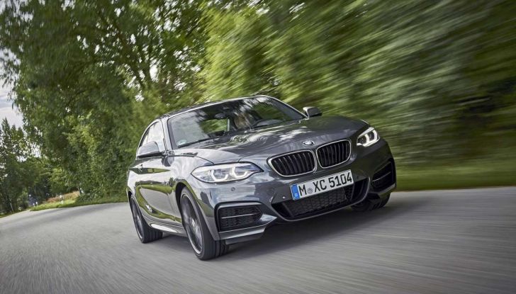 Nuova BMW Serie 2 Coupè restyling, prezzi e dotazioni - Foto 13 di 29