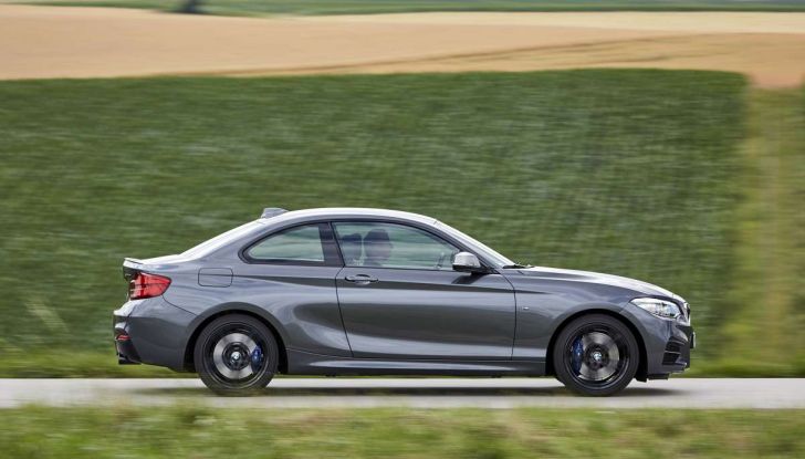 Nuova BMW Serie 2 Coupè restyling, prezzi e dotazioni - Foto 27 di 29