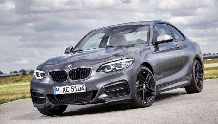 Nuova BMW Serie 2 Coupè restyling, prezzi e dotazioni - Foto 29 di 29