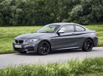 Nuova BMW Serie 2 Coupè restyling, prezzi e dotazioni