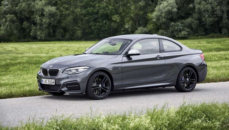 Nuova BMW Serie 2 Coupè restyling, prezzi e dotazioni - Foto 1 di 29