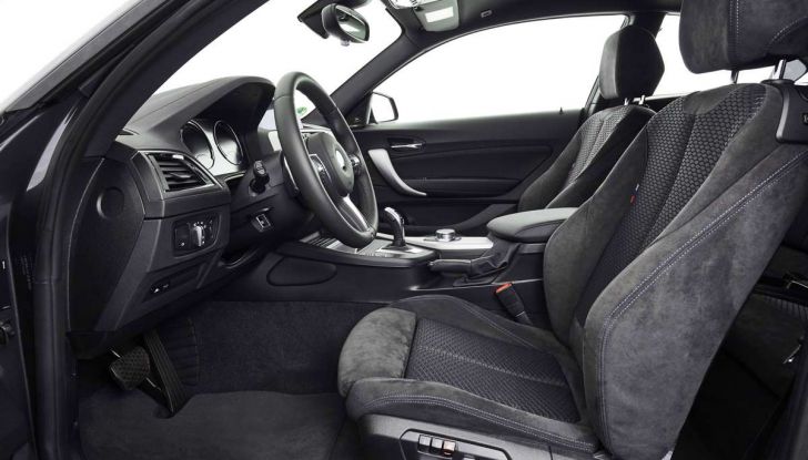 Nuova BMW Serie 2 Coupè restyling, prezzi e dotazioni - Foto 5 di 29