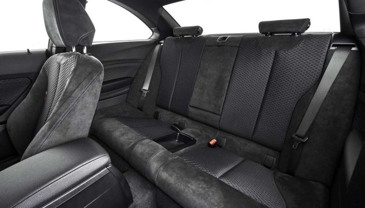 Nuova BMW Serie 2 Coupè restyling, prezzi e dotazioni - Foto 21 di 29