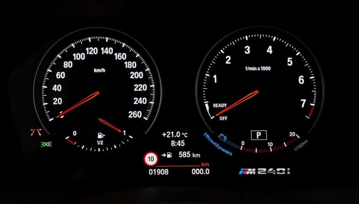 Nuova BMW Serie 2 Coupè restyling, prezzi e dotazioni - Foto 26 di 29