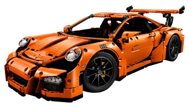 I 5 migliori modelli di auto LEGO - Foto 1 di 11