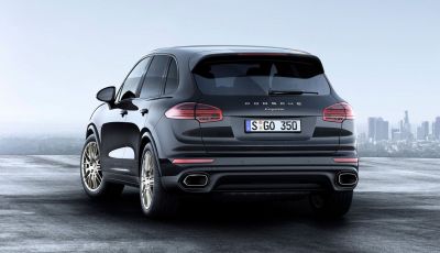 Dieselgate: Porsche richiama oltre 20.000 Cayenne V6 Diesel Euro6 per verifica software