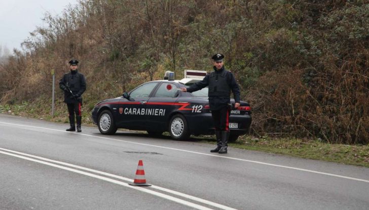 TAR: revisione della patente per la donna che frugava nella borsa - Foto 6 di 8