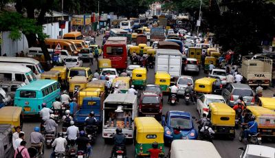 Le prime auto a guida autonoma potrebbero circolare in India