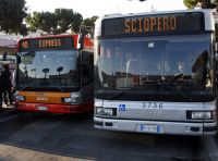 Venerdì 26 marzo sciopero nazionale dei trasporti: orari e disservizi