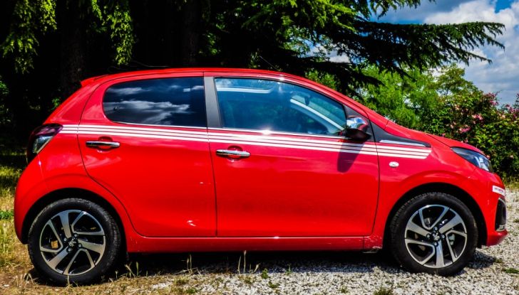 Test Peugeot 108 Collection VS Peugeot iON: Elettrica contro Citycar - Foto 16 di 39