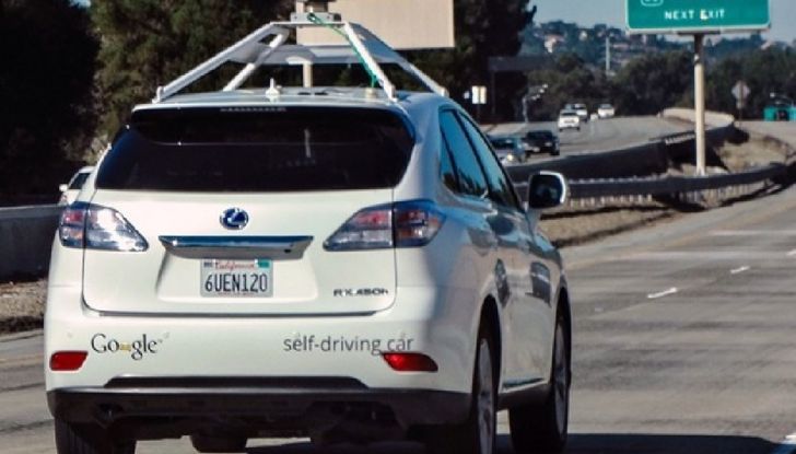 I 6 Livelli della guida autonoma - Foto 10 di 10