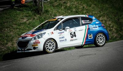 Trofeo Peugeot Competition RALLY 208 – il punto