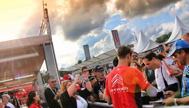 WRC Germania – Shakedown: tre C3 WRC nella top 5 - Foto 3 di 5