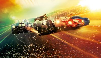 Overdrive, nel nuovo film sui motori la protagonista è una Ferrari 250 GTO