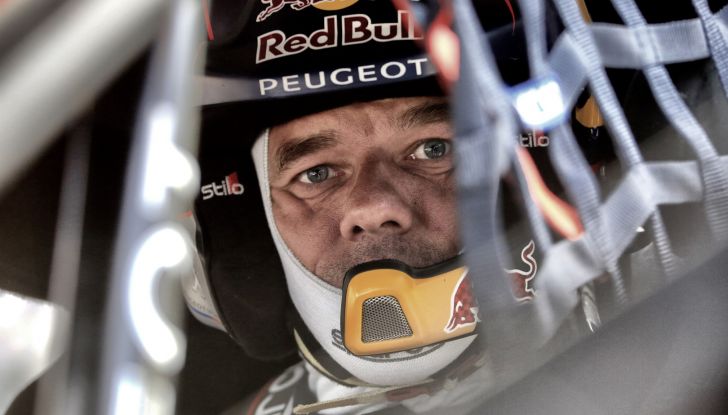 Nona tappa del Campionato Rallycross – voce ai piloti Peugeot - Foto 1 di 3