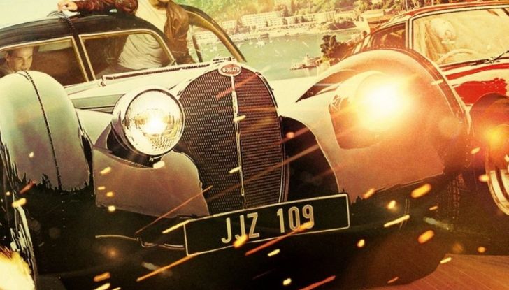Overdrive, nel nuovo film sui motori la protagonista è una Ferrari 250 GTO - Foto 2 di 10