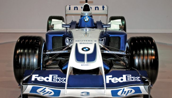 Il Sound della F1: i 40 anni della Scuderia Williams in un video spettacolare - Foto 9 di 12