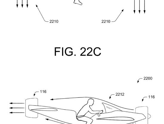 La DeLorean ‘ritorna al futuro’ con il progetto di un’auto volante - Foto 7 di 8