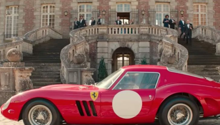 Overdrive, nel nuovo film sui motori la protagonista è una Ferrari 250 GTO - Foto 4 di 10