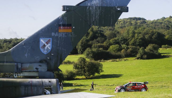 Yves Matton (Citroën Racing): “Stiamo lavorando sulla strategia 2018” - Foto 4 di 4