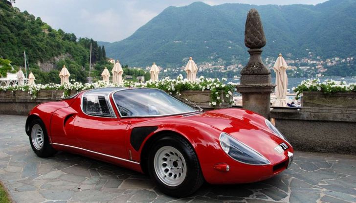 Alfa Romeo: nel 2023 arriverà una nuova sportiva. Che sia la nuova 33 Stradale? - Foto 2 di 9