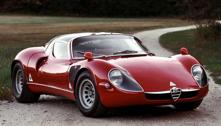 Alfa Romeo: nel 2023 arriverà una nuova sportiva. Che sia la nuova 33 Stradale? - Foto 1 di 9