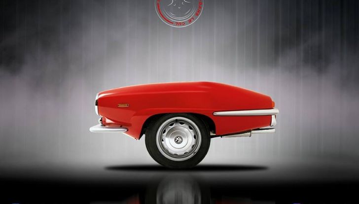 I segreti del design automotive raccontati da “La Tête Dans le Cul” - Foto 8 di 17