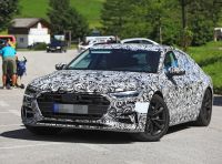 Audi A7, tutta nuova per il 2018