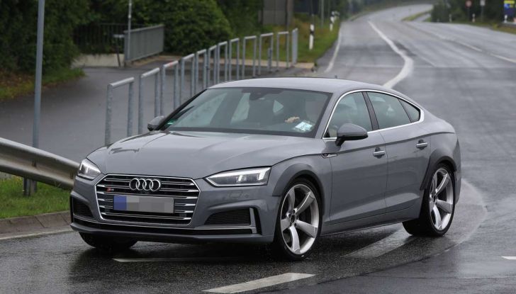 Babbo Natale cambia look nello spot Audi - Foto 1 di 9