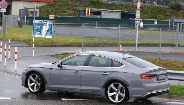 Babbo Natale cambia look nello spot Audi - Foto 5 di 9