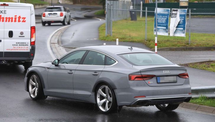 Babbo Natale cambia look nello spot Audi - Foto 6 di 9