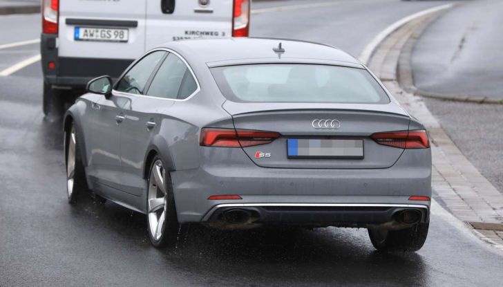 Babbo Natale cambia look nello spot Audi - Foto 7 di 9